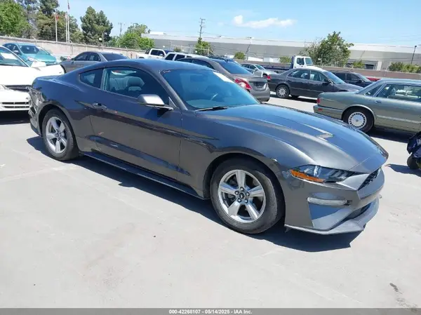 1FA6P8TH1J5145175 2018 FORD MUSTANG - Image 1