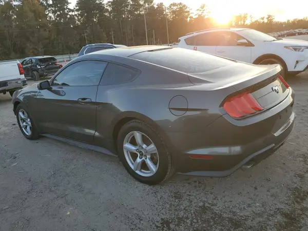 1FA6P8TH1J5146410 2018 FORD MUSTANG - Image 2