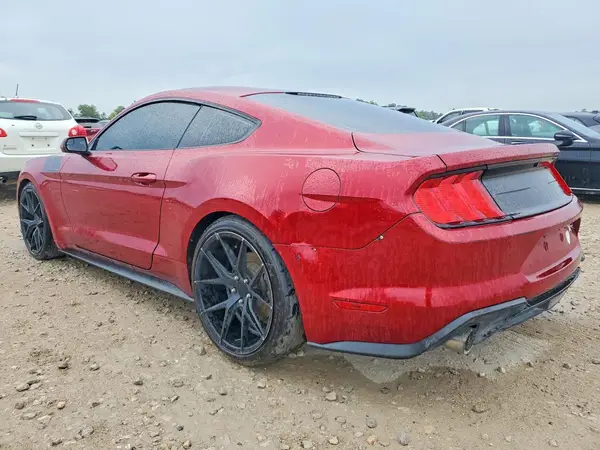 1FA6P8TH1J5146424 2018 FORD MUSTANG - Image 2