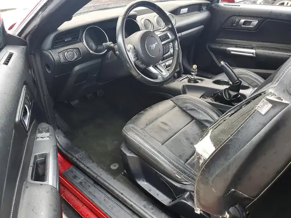 1FA6P8TH1J5146424 2018 FORD MUSTANG - Image 8