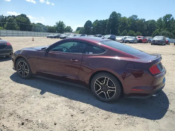 1FA6P8TH1J5154121 2018 FORD MUSTANG - Image 2