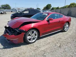 1FA6P8TH1J5154684 2018 FORD MUSTANG