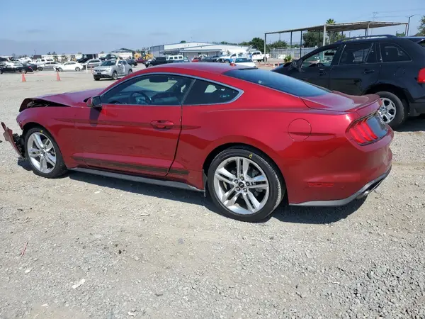 1FA6P8TH1J5154684 2018 FORD MUSTANG - Image 2