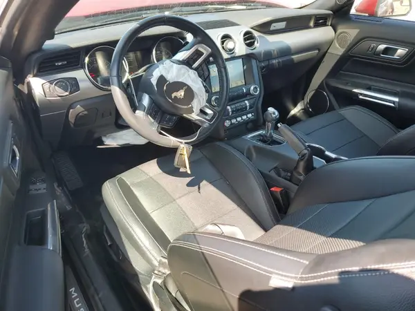 1FA6P8TH1J5154684 2018 FORD MUSTANG - Image 8