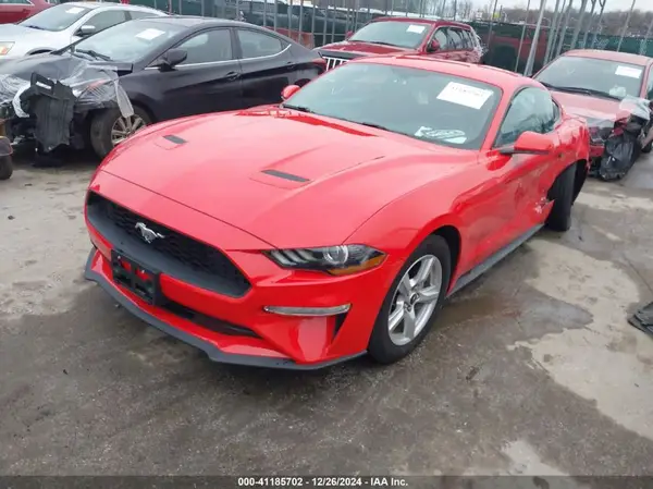 1FA6P8TH1J5158699 2018 FORD MUSTANG - Image 2