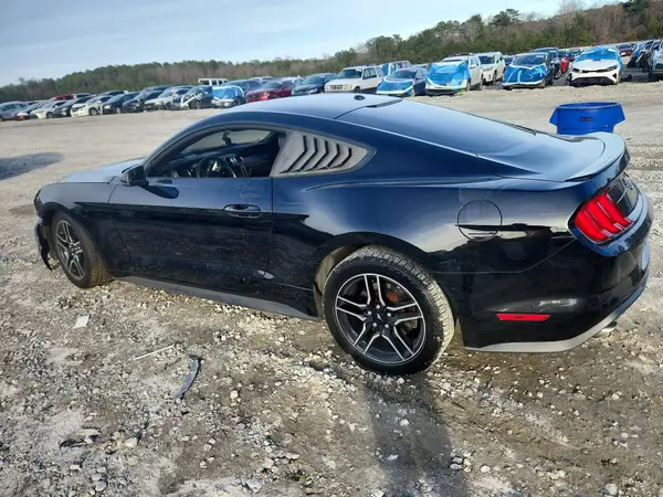 1FA6P8TH1J5158735 2018 FORD MUSTANG - Image 2