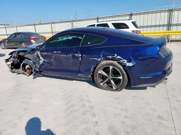1FA6P8TH1J5159481 2018 FORD MUSTANG - Image 2