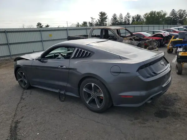 1FA6P8TH1J5159495 2018 FORD MUSTANG - Image 2