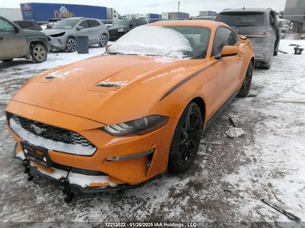 1FA6P8TH1J5160873 2018 FORD MUSTANG - Image 2