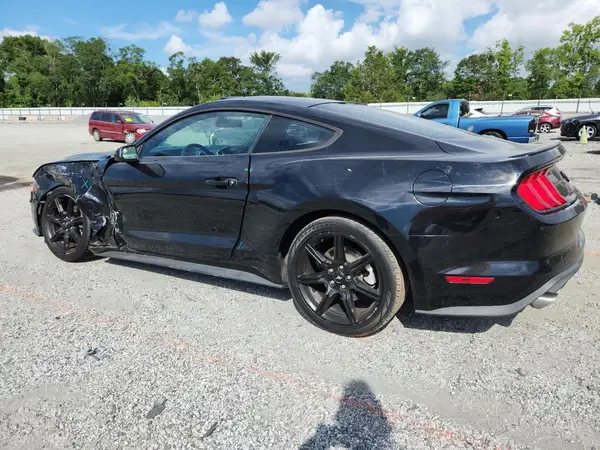 1FA6P8TH1J5161831 2018 FORD MUSTANG - Image 2