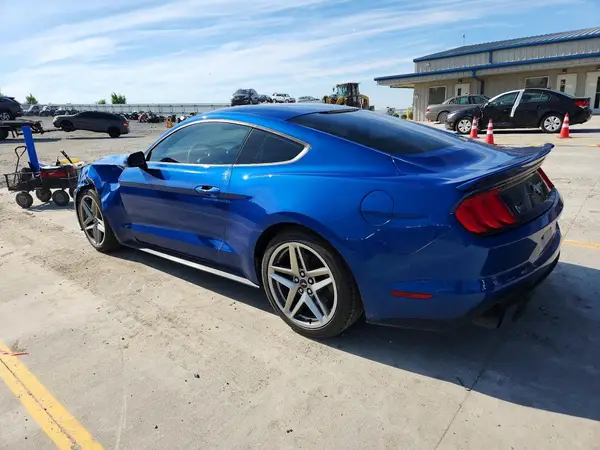1FA6P8TH1J5161974 2018 FORD MUSTANG - Image 2