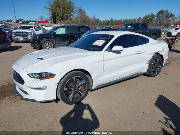 1FA6P8TH1J5162056 2018 FORD MUSTANG - Image 2