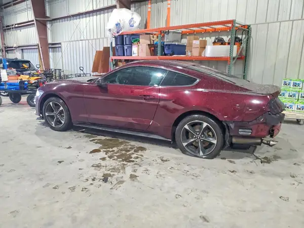 1FA6P8TH1J5165149 2018 FORD MUSTANG - Image 2