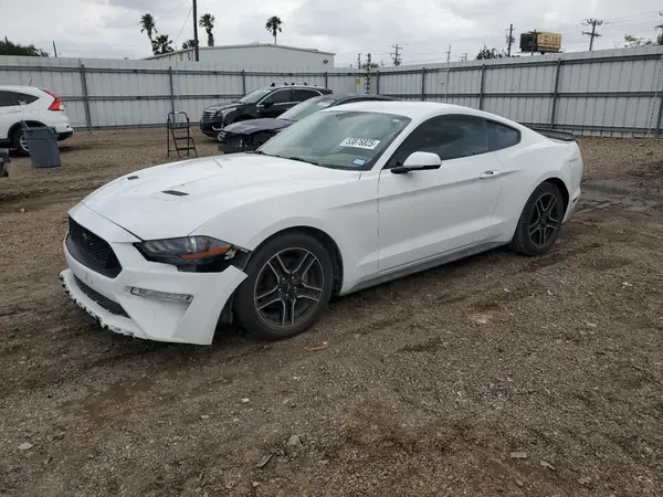 1FA6P8TH1J5165572 2018 FORD MUSTANG - Image 1