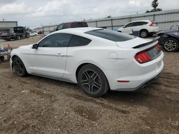 1FA6P8TH1J5165572 2018 FORD MUSTANG - Image 2
