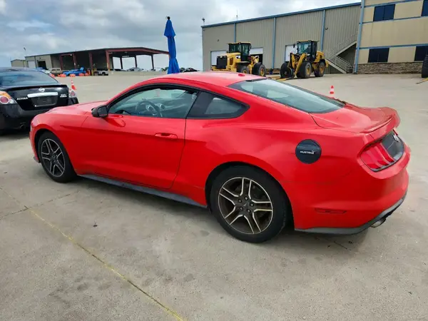 1FA6P8TH1J5167323 2018 FORD MUSTANG - Image 2