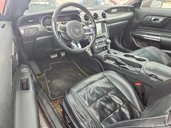 1FA6P8TH1J5167323 2018 FORD MUSTANG - Image 8