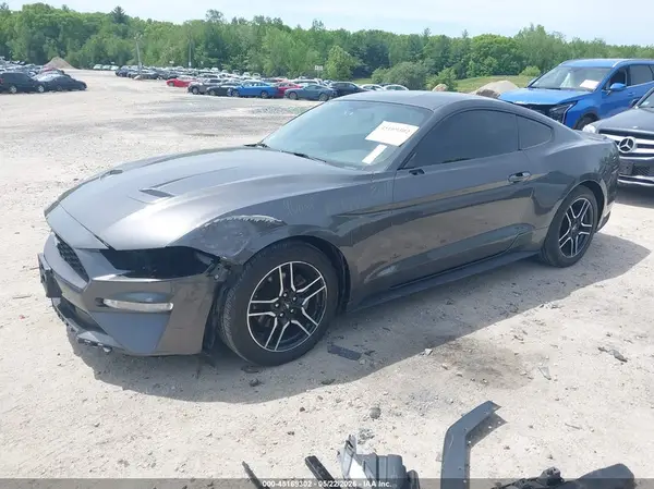 1FA6P8TH1J5167466 2018 FORD MUSTANG - Image 2