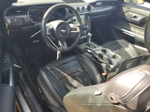 1FA6P8TH1J5170755 2018 FORD MUSTANG - Image 8