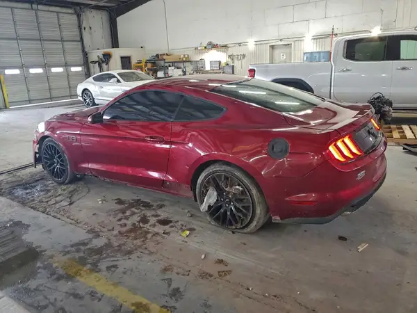 1FA6P8TH1J5170819 2018 FORD MUSTANG - Image 2