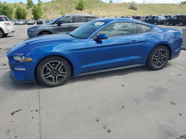 1FA6P8TH1J5170870 2018 FORD MUSTANG - Image 1
