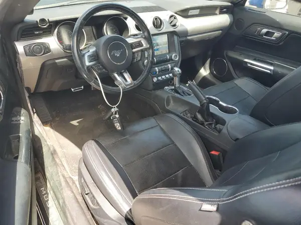 1FA6P8TH1J5170870 2018 FORD MUSTANG - Image 8