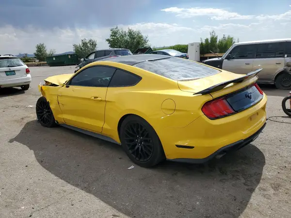 1FA6P8TH1J5171016 2018 FORD MUSTANG - Image 2