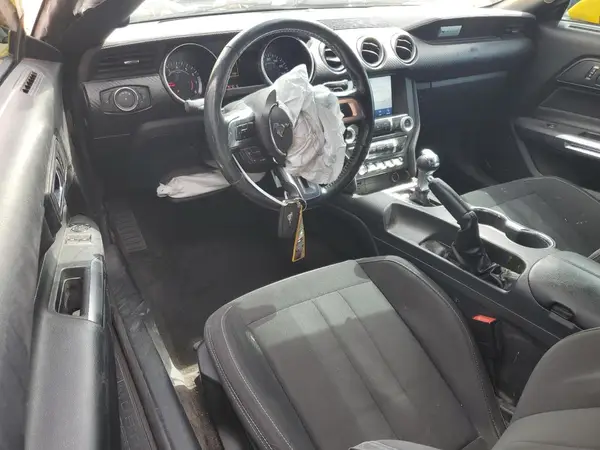 1FA6P8TH1J5171016 2018 FORD MUSTANG - Image 8