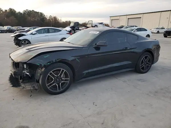 1FA6P8TH1J5172893 2018 FORD MUSTANG - Image 1