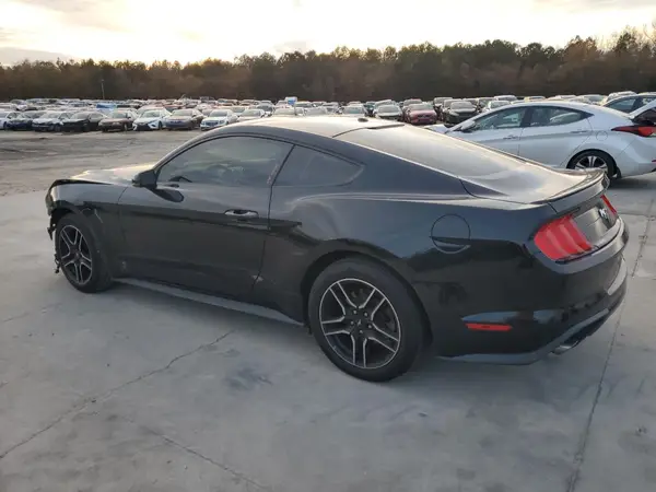 1FA6P8TH1J5172893 2018 FORD MUSTANG - Image 2