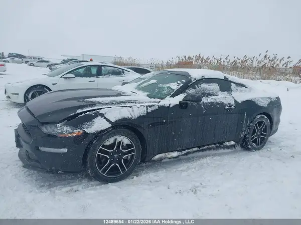 1FA6P8TH1J5173624 2018 FORD MUSTANG - Image 2