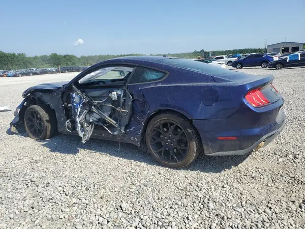 1FA6P8TH1J5173851 2018 FORD MUSTANG - Image 2