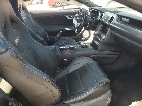 1FA6P8TH1J5173851 2018 FORD MUSTANG - Image 8