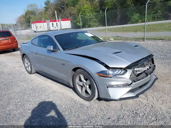 1FA6P8TH1J5175096 2018 FORD MUSTANG - Image 1