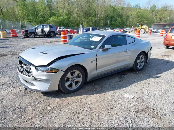 1FA6P8TH1J5175096 2018 FORD MUSTANG - Image 2