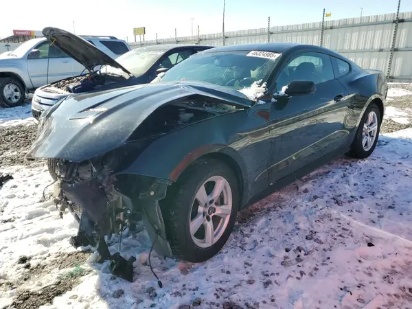 1FA6P8TH1J5176135 2018 FORD MUSTANG - Image 1