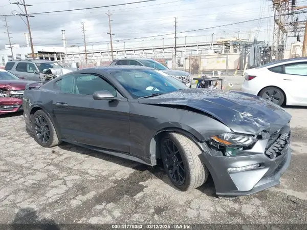 1FA6P8TH1J5176443 2018 FORD MUSTANG - Image 1