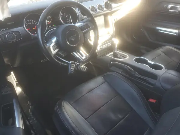 1FA6P8TH1J5178337 2018 FORD MUSTANG - Image 8