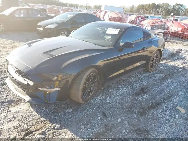 1FA6P8TH1J5178533 2018 FORD MUSTANG - Image 2