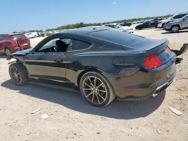 1FA6P8TH1J5180041 2018 FORD MUSTANG - Image 2