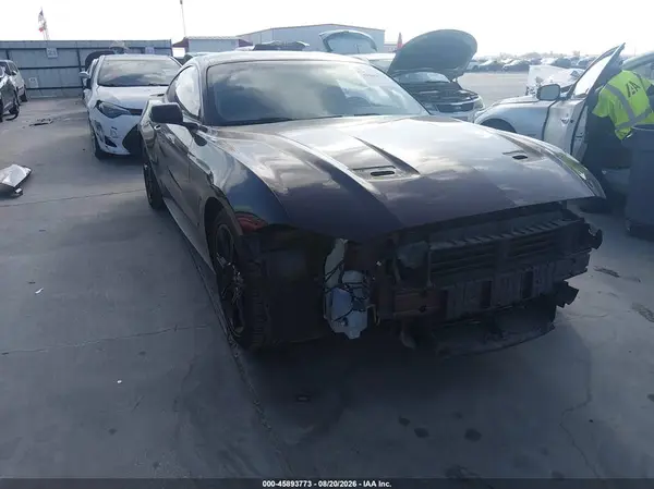 1FA6P8TH1J5180248 2018 FORD MUSTANG - Image 1