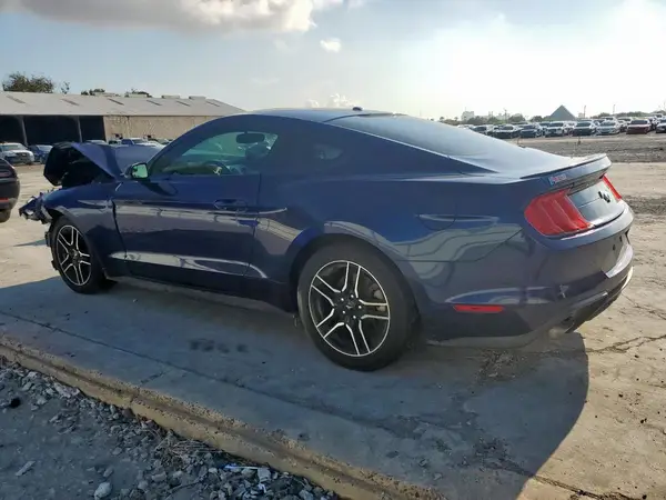 1FA6P8TH1J5180265 2018 FORD MUSTANG - Image 2