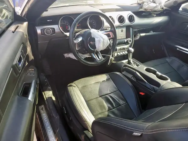 1FA6P8TH1J5180265 2018 FORD MUSTANG - Image 8