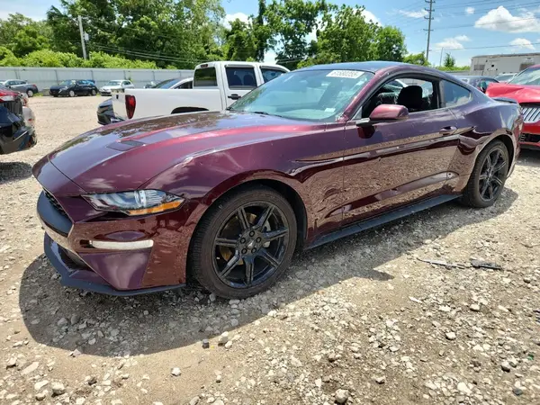 1FA6P8TH1J5180590 2018 FORD MUSTANG - Image 1