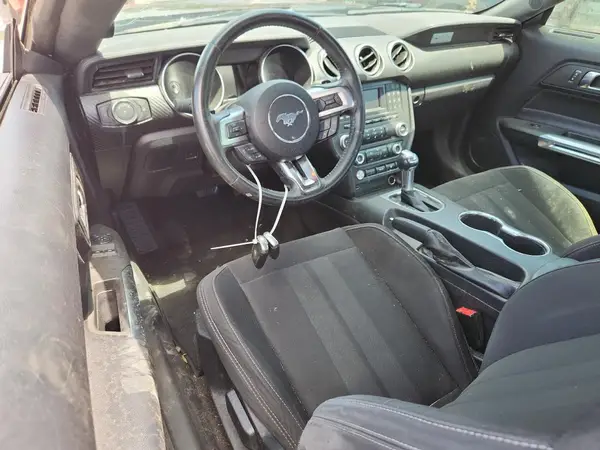 1FA6P8TH1J5180590 2018 FORD MUSTANG - Image 8