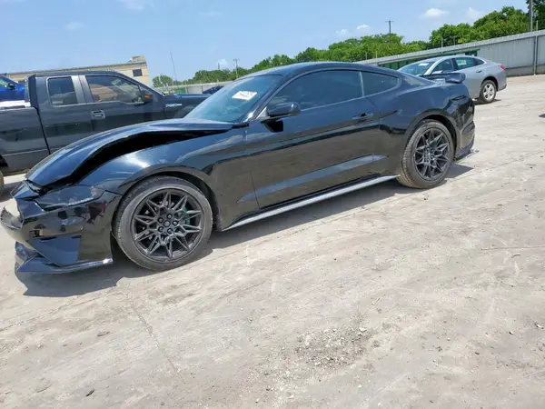 1FA6P8TH1J5181481 2018 FORD MUSTANG - Image 1