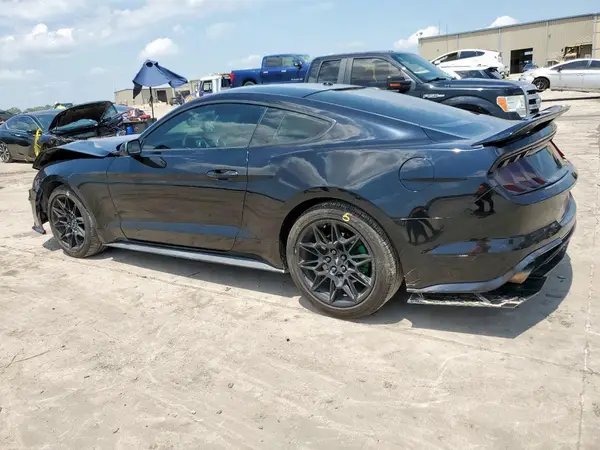 1FA6P8TH1J5181481 2018 FORD MUSTANG - Image 2