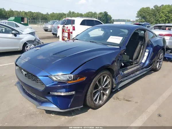 1FA6P8TH1J5182632 2018 FORD MUSTANG - Image 2