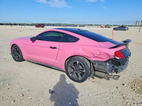 1FA6P8TH1J5184316 2018 FORD MUSTANG - Image 2