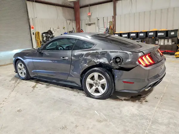 1FA6P8TH1J5184655 2018 FORD MUSTANG - Image 2